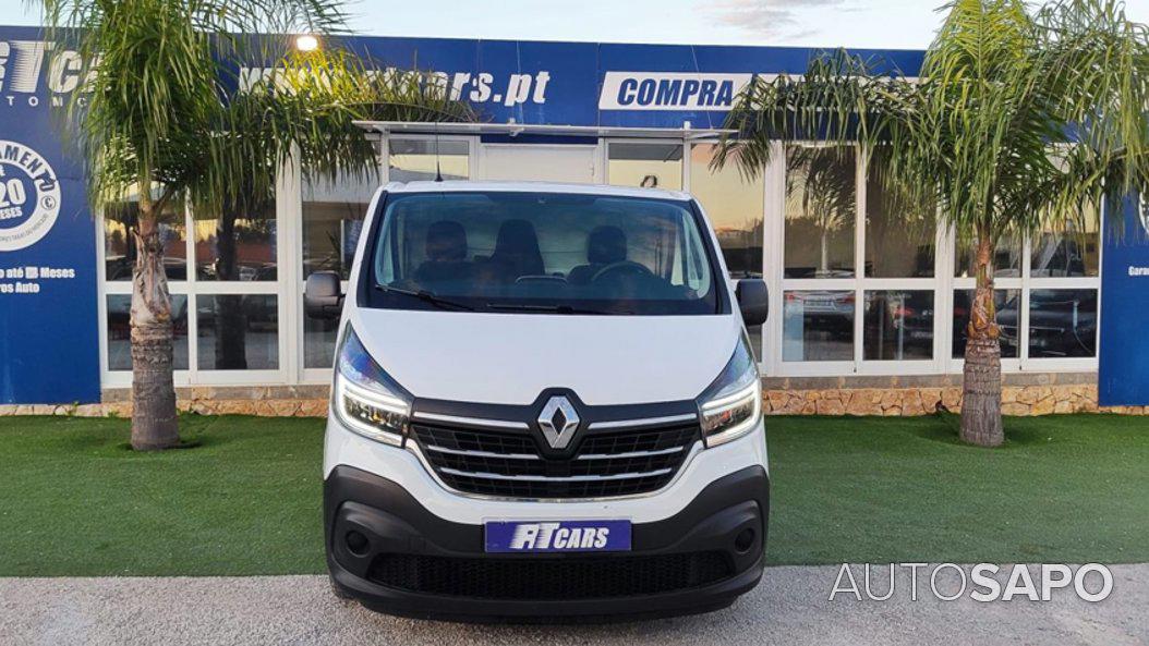 Renault Trafic 2.0 dCi L1H1 de 2021