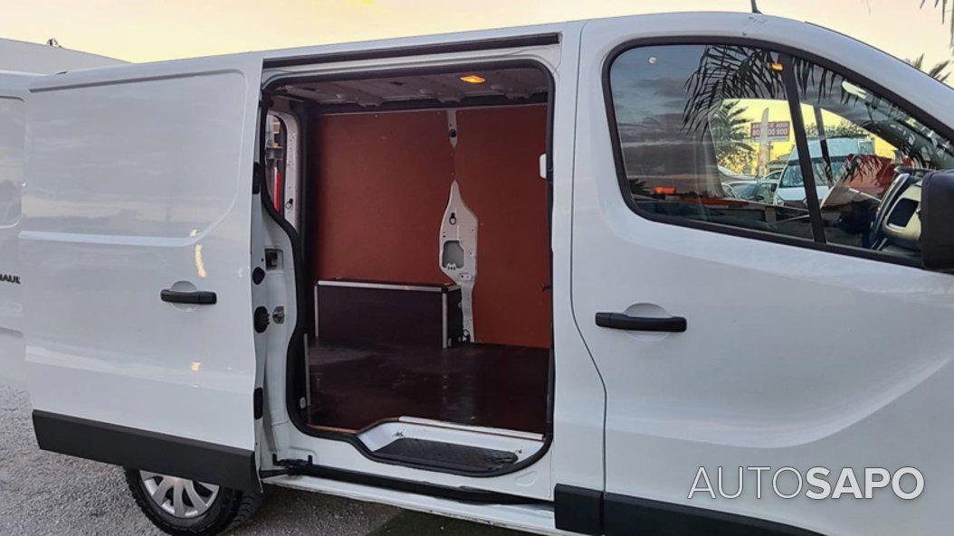 Renault Trafic 2.0 dCi L1H1 de 2021