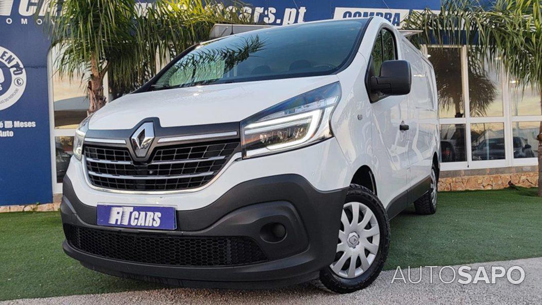 Renault Trafic 2.0 dCi L1H1 de 2021