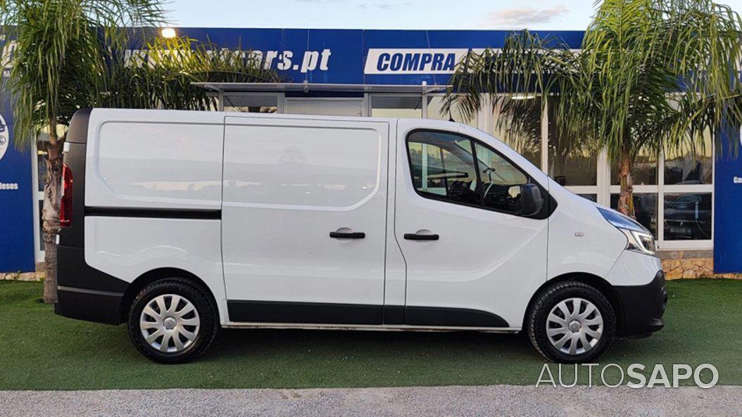 Renault Trafic 2.0 dCi L1H1 de 2021