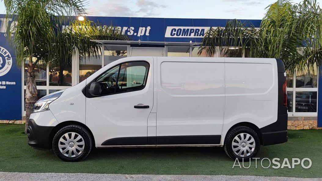 Renault Trafic 2.0 dCi L1H1 de 2021