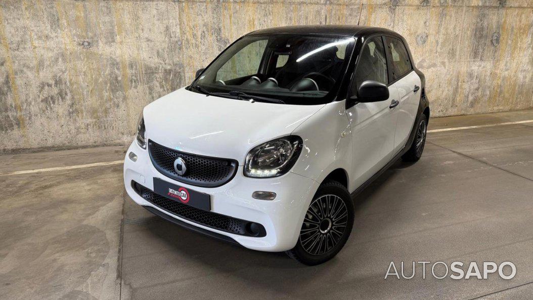 Smart Forfour 1.0 Passion 71 de 2016