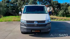 Volkswagen Transporter de 2021