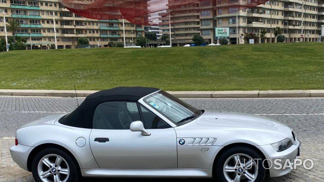 BMW Z3 1.9 de 2002