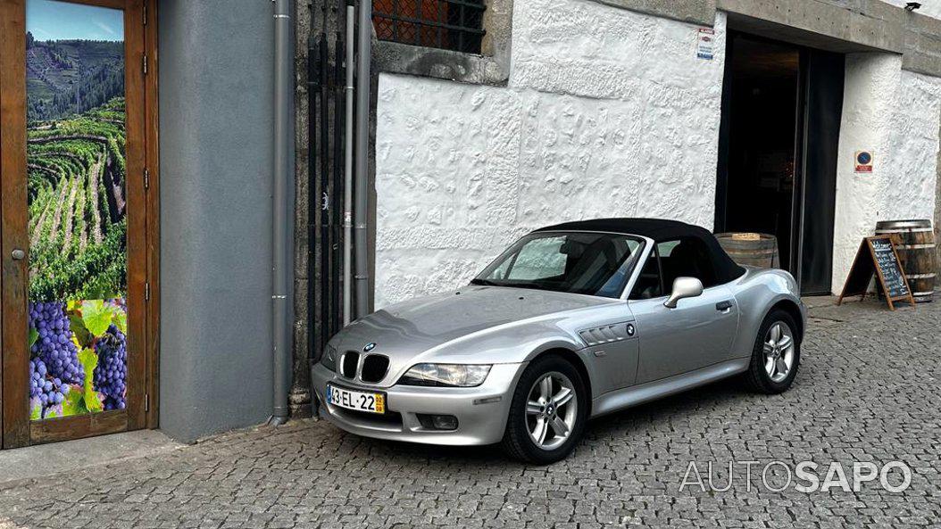 BMW Z3 1.9 de 2002