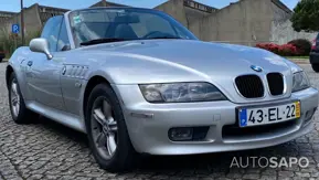 BMW Z3 1.9 de 2002