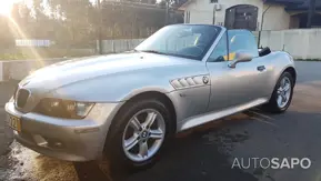 BMW Z3 1.9 de 2002