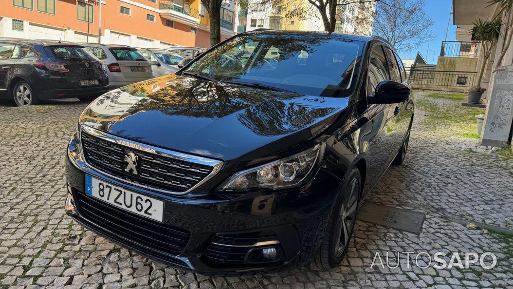 Peugeot 308 de 2020