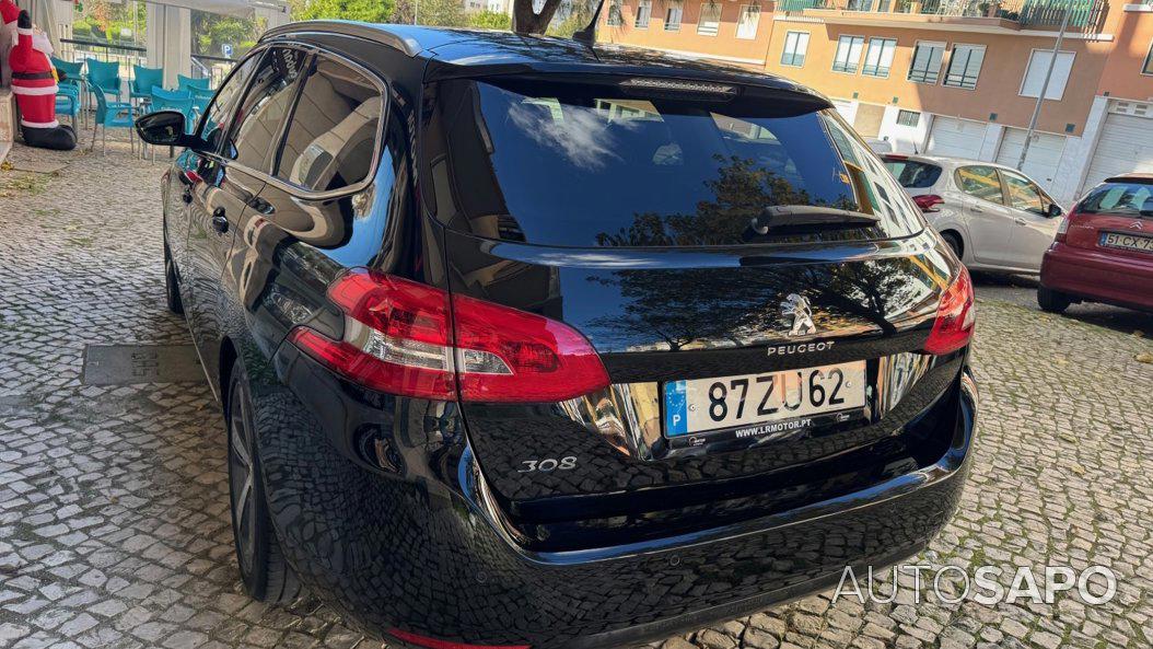 Peugeot 308 de 2020