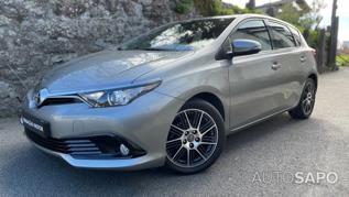 Toyota Auris de 2018