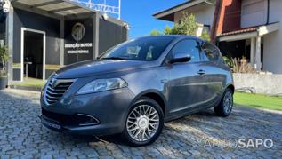 Lancia Ypsilon de 2012