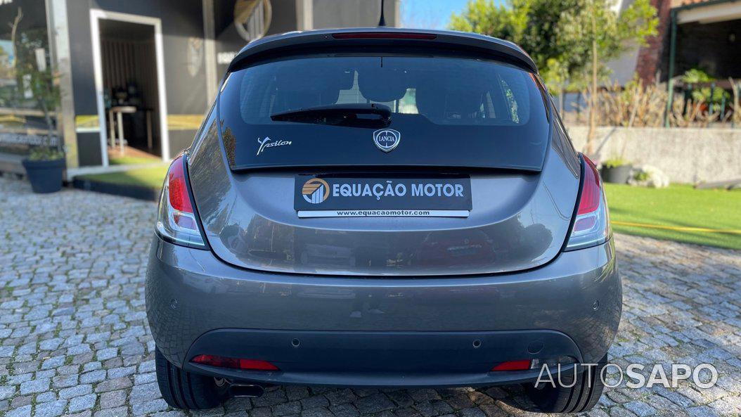 Lancia Ypsilon de 2012