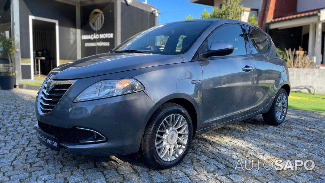 Lancia Ypsilon de 2012