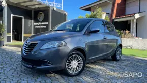 Lancia Ypsilon de 2012