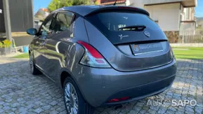 Lancia Ypsilon de 2012