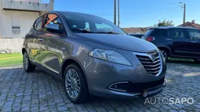 Lancia Ypsilon de 2012