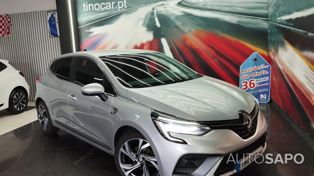 Renault Clio de 2020