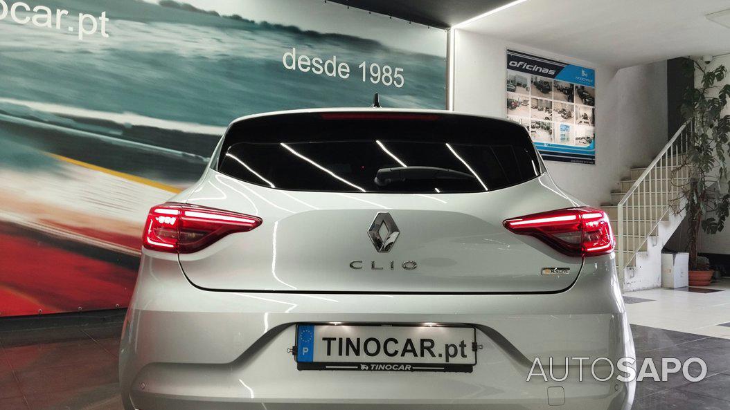 Renault Clio de 2020