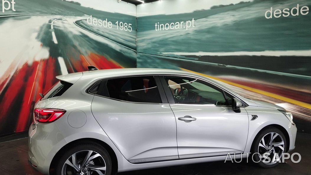 Renault Clio de 2020