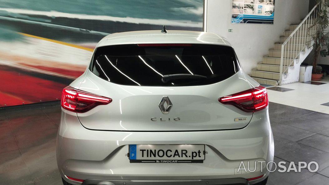 Renault Clio de 2020