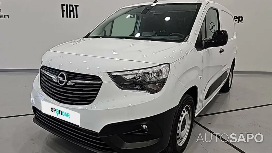 Opel Combo Tour 1.7 DTi Canvas Top