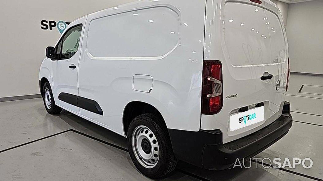 Opel Combo Tour 1.7 DTi Canvas Top de 2023