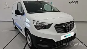 Opel Combo Tour 1.7 DTi Canvas Top de 2023