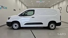 Opel Combo Tour 1.7 DTi Canvas Top de 2023