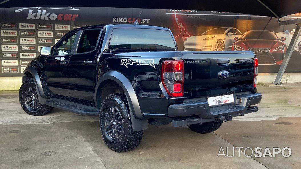 Ford Ranger de 2020