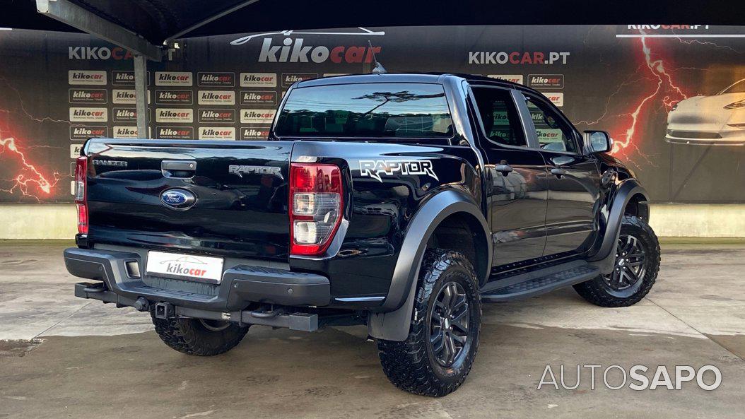 Ford Ranger de 2020