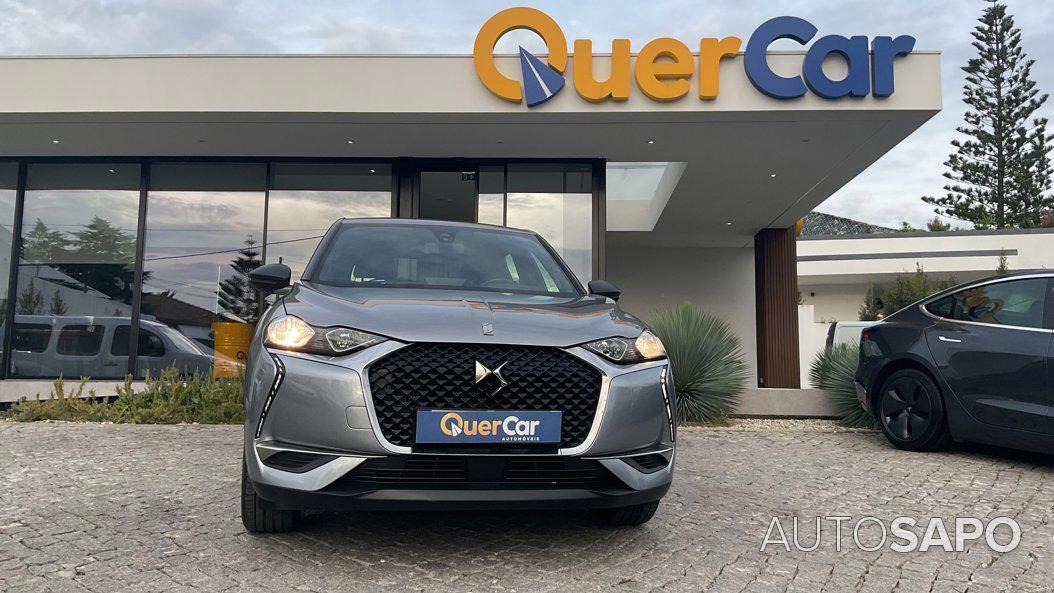 DS DS3 Crossback 1.5 BlueHDi Be Chic de 2021