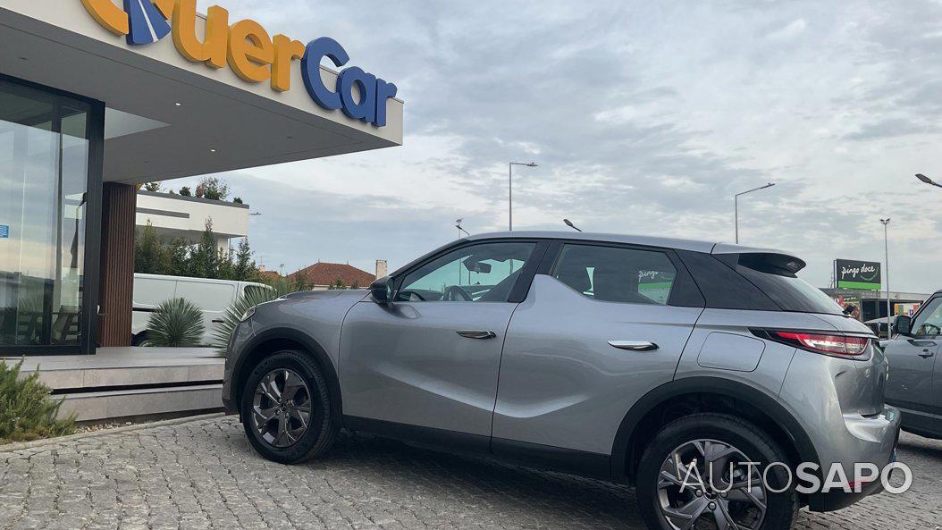 DS DS3 Crossback 1.5 BlueHDi Be Chic de 2021