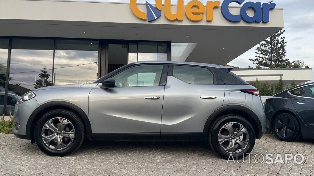 DS DS3 Crossback 1.5 BlueHDi Be Chic de 2021