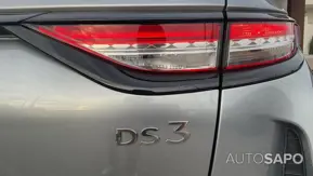 DS DS3 Crossback 1.5 BlueHDi Be Chic de 2021