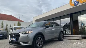 DS DS3 Crossback 1.5 BlueHDi Be Chic de 2021