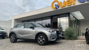 DS DS3 Crossback 1.5 BlueHDi Be Chic de 2021