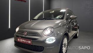 Fiat 500 de 2020