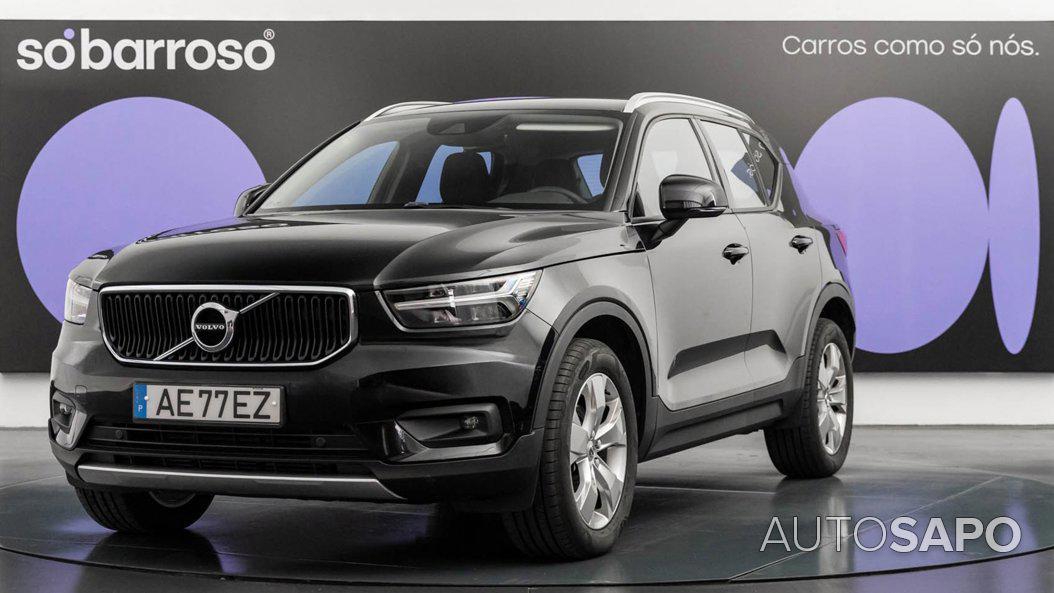 Volvo XC40 de 2020