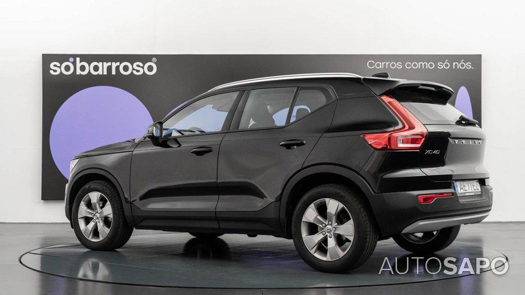 Volvo XC40 de 2020