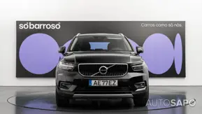 Volvo XC40 de 2020