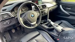 BMW Série 4 de 2015