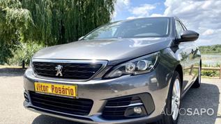 Peugeot 308 de 2018