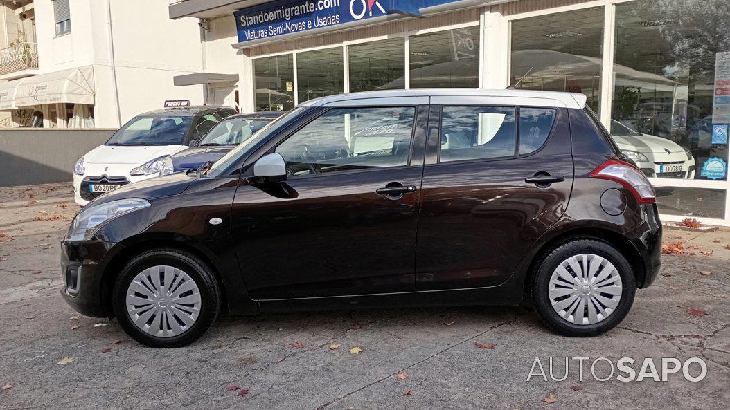 Suzuki Swift 1.2 VVT Edição Especial de 2014