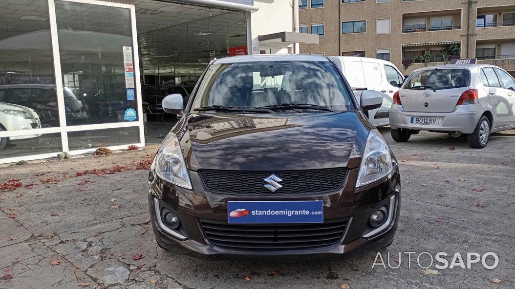 Suzuki Swift 1.2 VVT Edição Especial de 2014