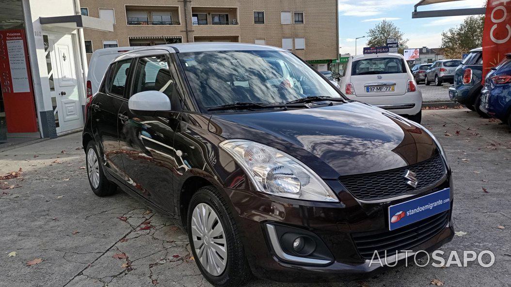 Suzuki Swift 1.2 VVT Edição Especial de 2014