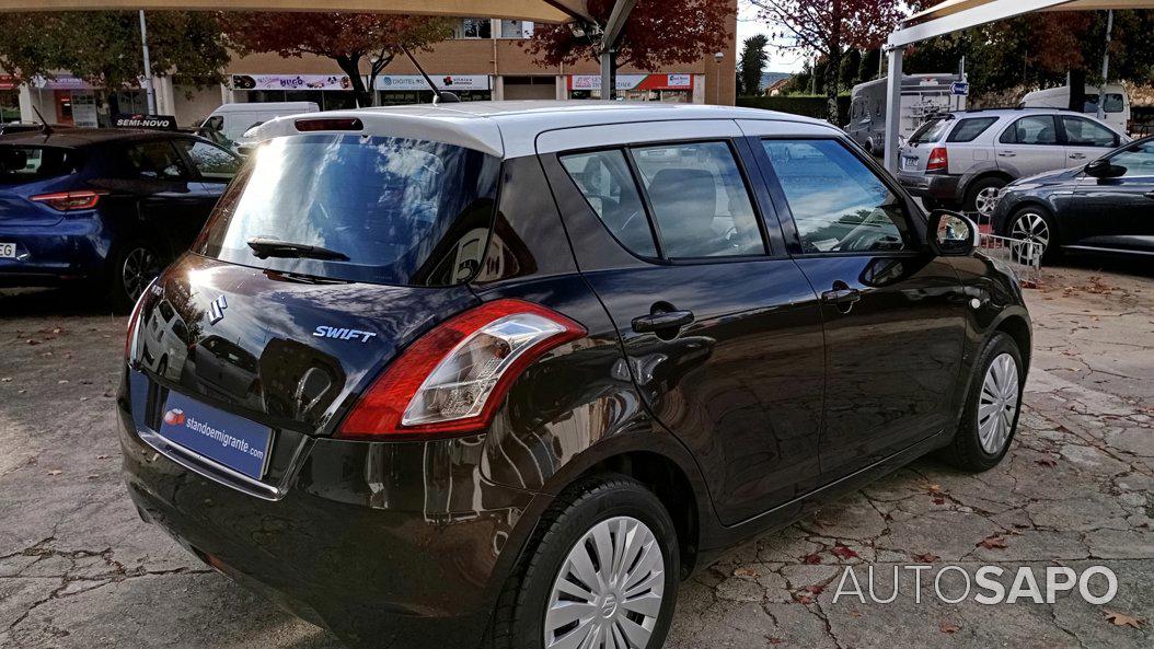 Suzuki Swift 1.2 VVT Edição Especial de 2014