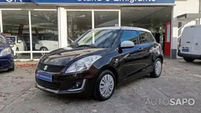 Suzuki Swift 1.2 VVT Edição Especial de 2014