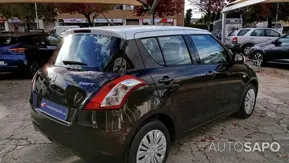 Suzuki Swift 1.2 VVT Edição Especial de 2014