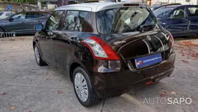 Suzuki Swift 1.2 VVT Edição Especial de 2014