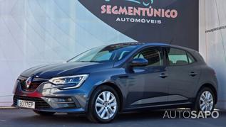 Renault Mégane de 2021